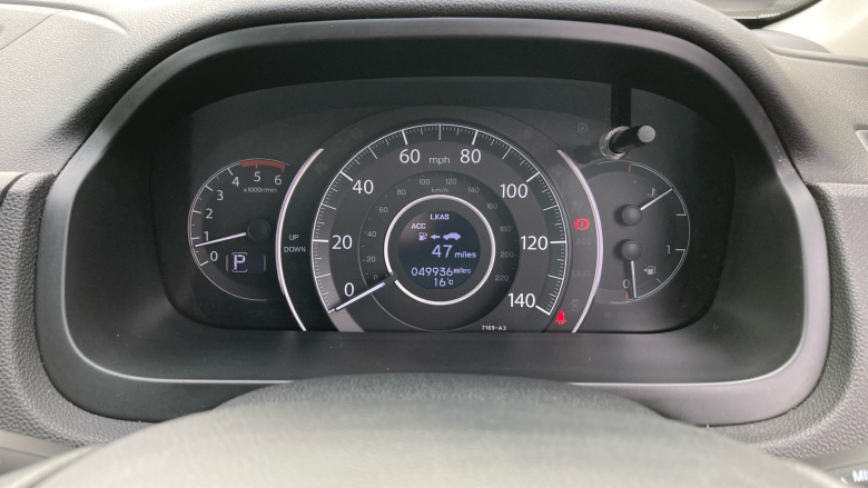 Honda CR-V 1.6 i-DTEC 160 EX 5dr Auto Diesel Estate